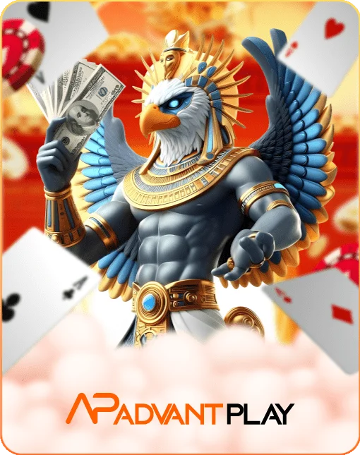 AdvantPlay provider logo