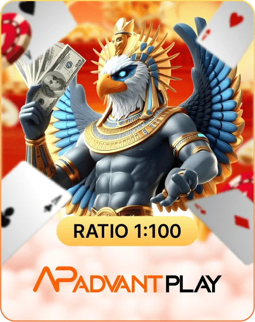 AdvantPlay provider logo