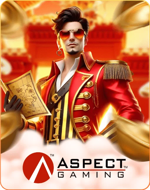 Aspect Gaming provider logo