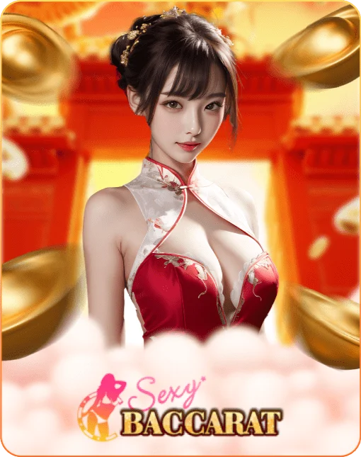 Sexy Baccarat provider logo