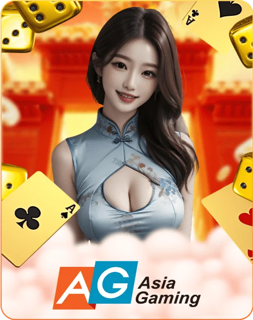 Asia Gaming provider logo