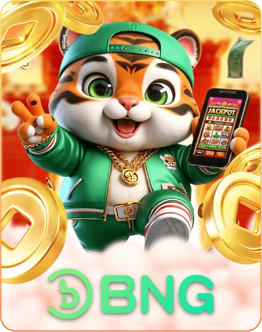 BNG Gaming provider logo