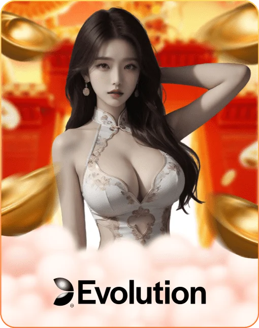 Evolution Gaming provider logo