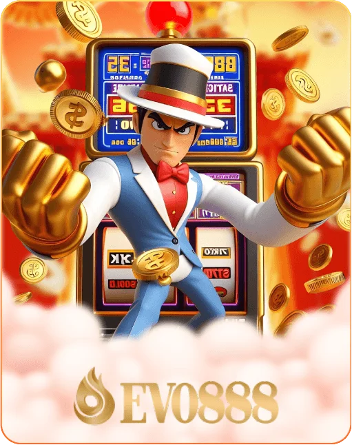 EVO888 Gaming provider logo