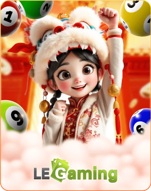 LeGaming lottery provider logo