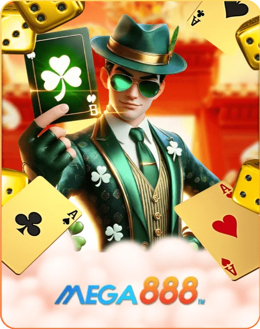 Mega888 Gaming provider logo