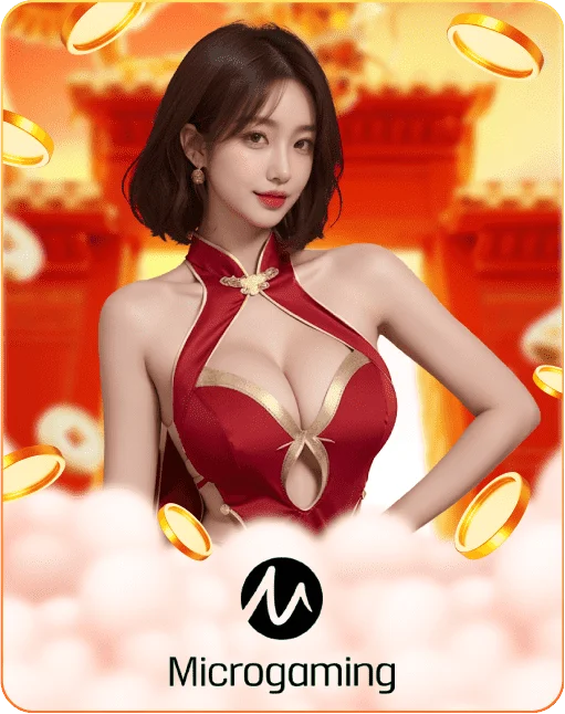 Microgaming provider logo
