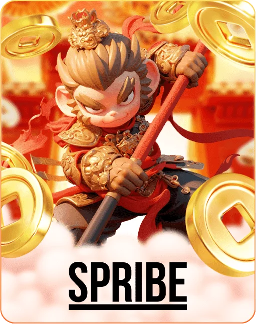 Spribe provider logo