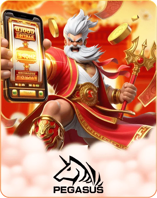Pegasus Gaming provider logo