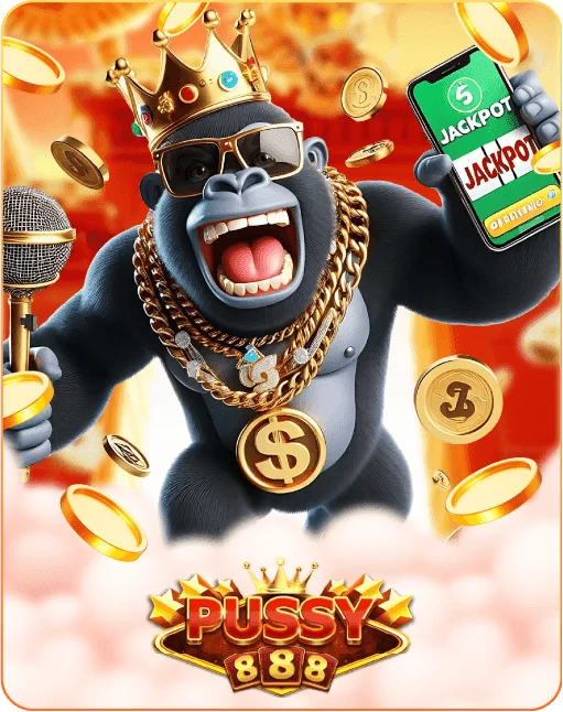 Pussy88 Gaming provider logo