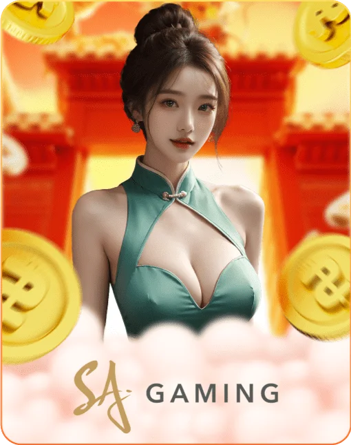 SA Gaming provider logo