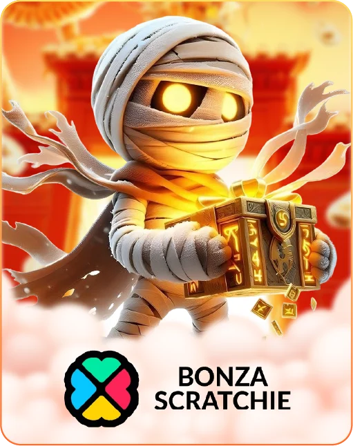 Bonza Scratchie provider logo