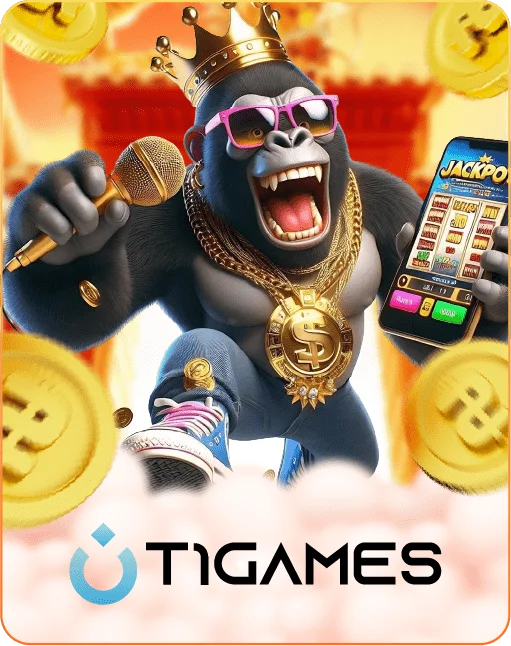 T1 Games provider logo