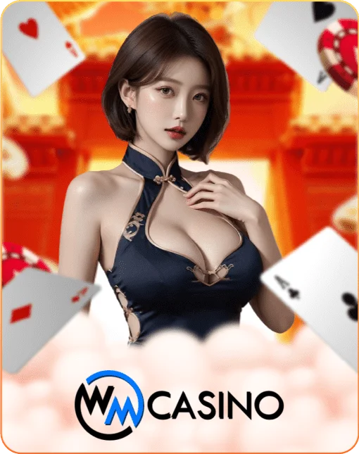 WM Casino provider logo