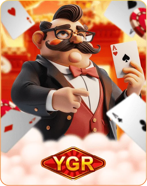 YGR Gaming provider logo