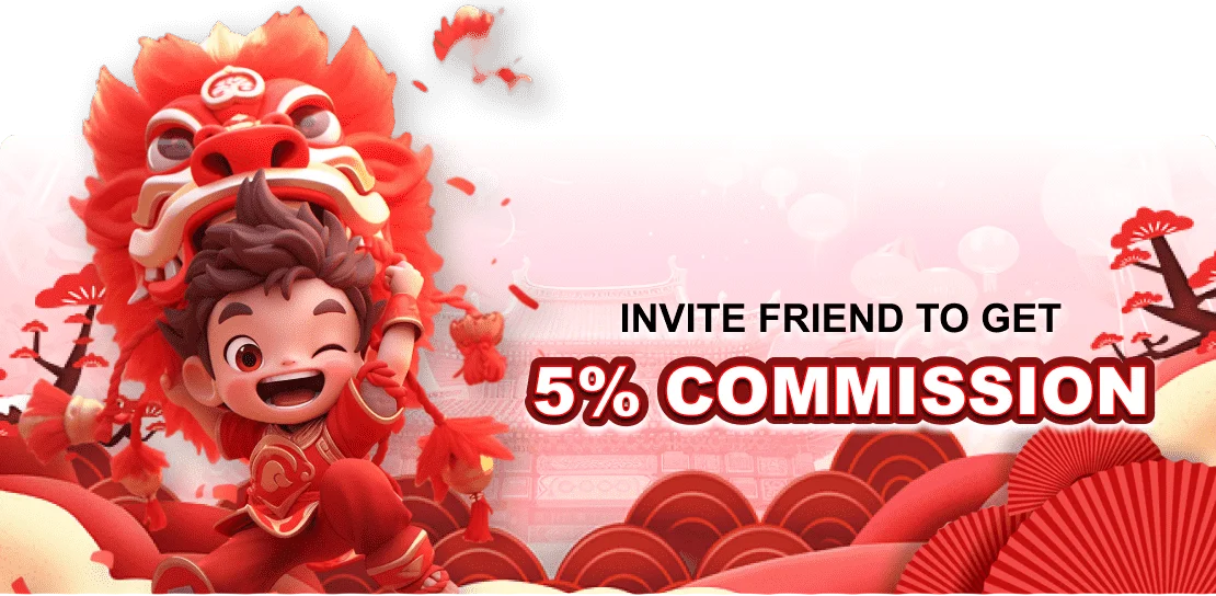 Invite friends to BONUS888 Malaysia and earn rewards